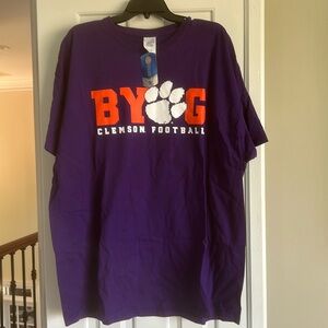 XXL Mens Clemson Tshirt